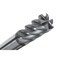 Cgs Tool Vmax Mx Series Variable Helix Square End: 6Fl 1/4" Dia X 1/2" Loc X 2" Oal W/Nacro Coating MX260-2500 - alternate 1